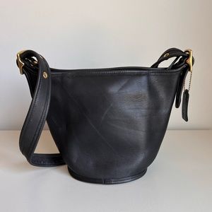 Vintage 1997 Coach Maggie Purse